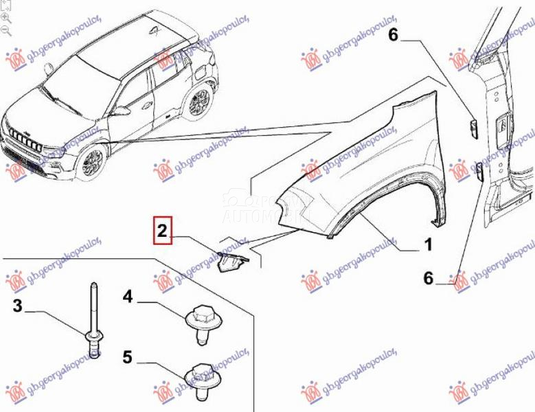 NOSAC BLATOBRANA (O)