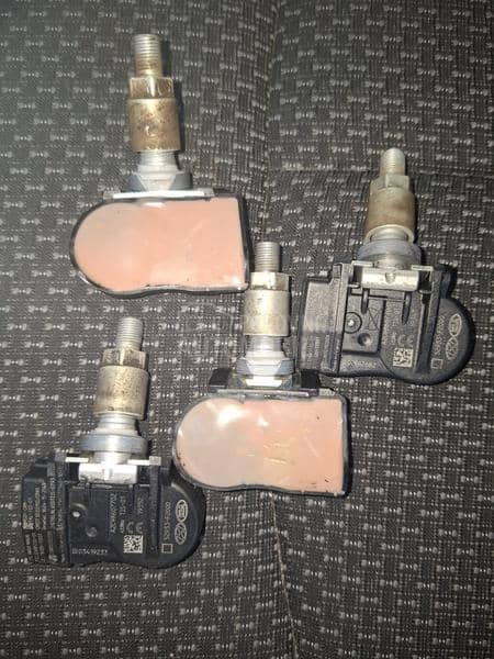 senzor pritiska u gumama