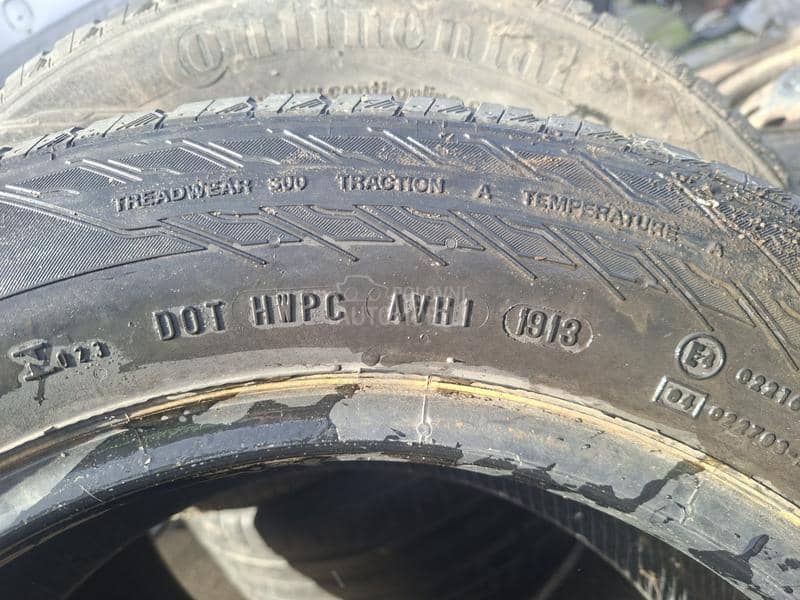 Continental 195/65 R15 Letnja