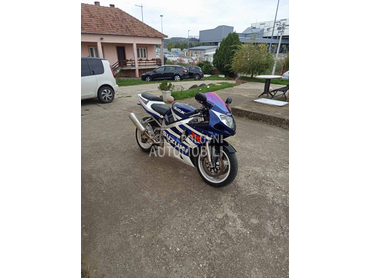 Suzuki GSX R600