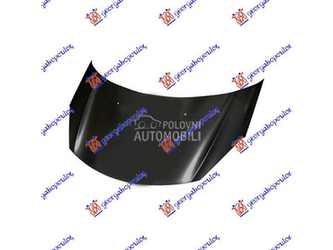 HAUBA za Citroen C3 od 2010. do 2013. god.