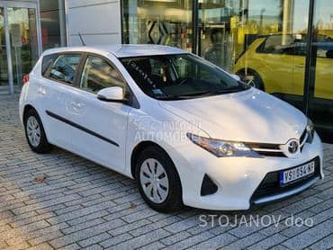 Toyota Auris DUAL TERRA