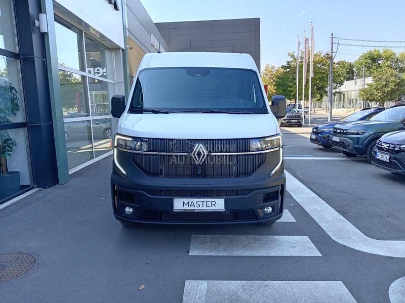 Renault Master L3H2 3.5T 130hp