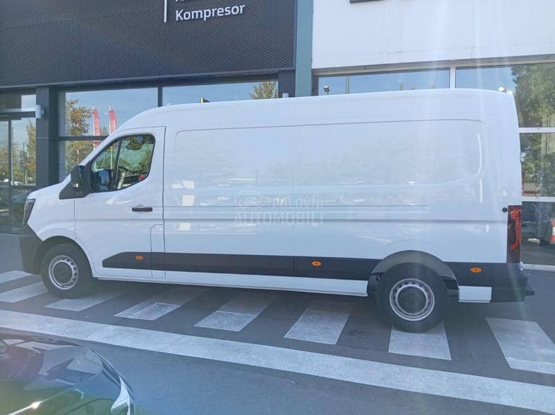 Renault Master L3H2 3.5T 130hp