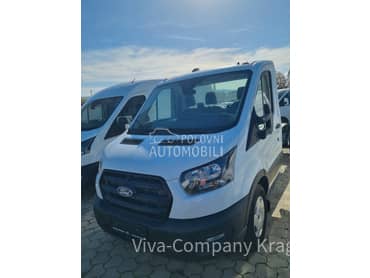 Ford Transit ŠASIJA SINGLE L3