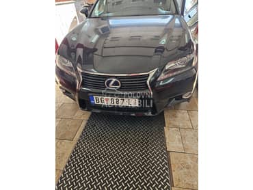 Lexus GS hybrid 2014. god. -  kompletan auto u delovima