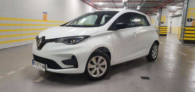 Renault Zoe N.0.V