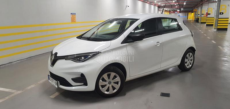 Renault Zoe N.0.V
