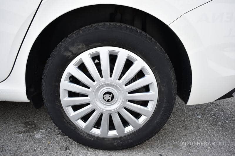 Škoda Scala Active 1.0 TSI