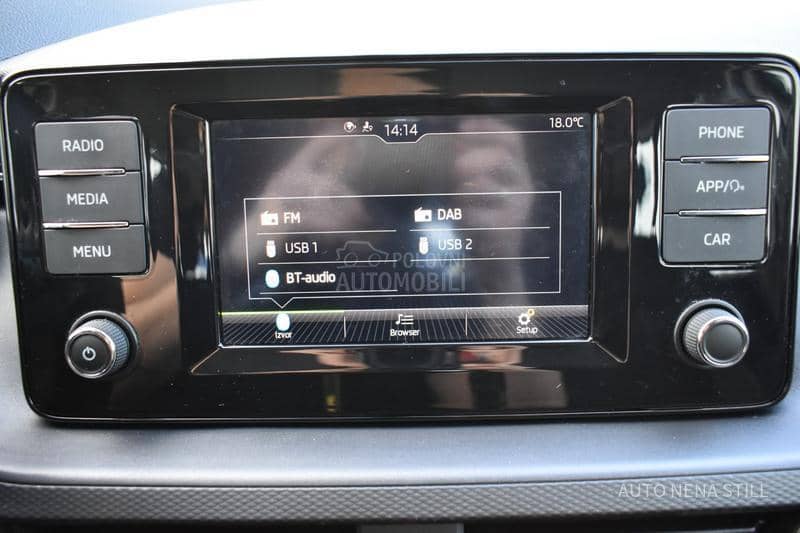 Škoda Scala Active 1.0 TSI