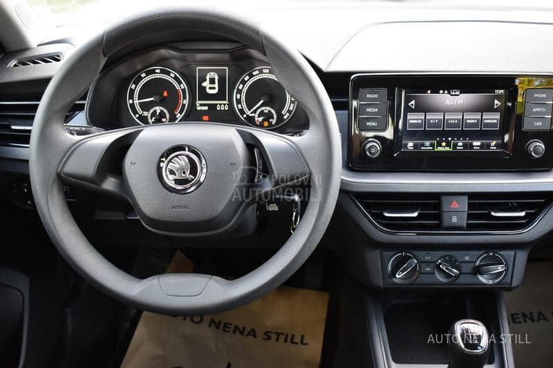 Škoda Scala Active 1.0 TSI