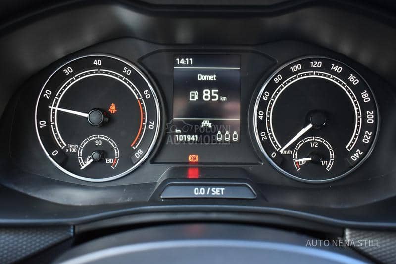 Škoda Scala Active 1.0 TSI