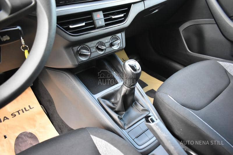 Škoda Scala Active 1.0 TSI