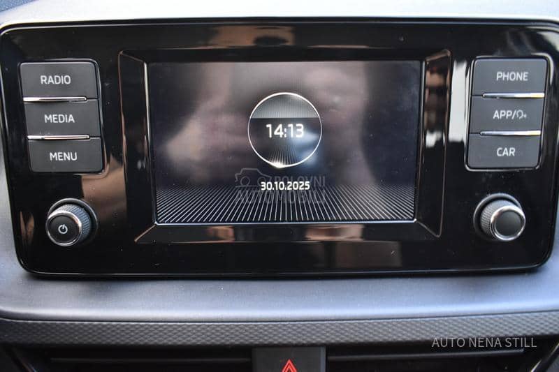 Škoda Scala Active 1.0 TSI