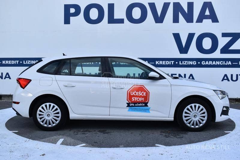 Škoda Scala Active 1.0 TSI