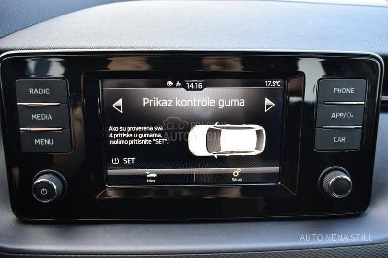 Škoda Scala Active 1.0 TSI