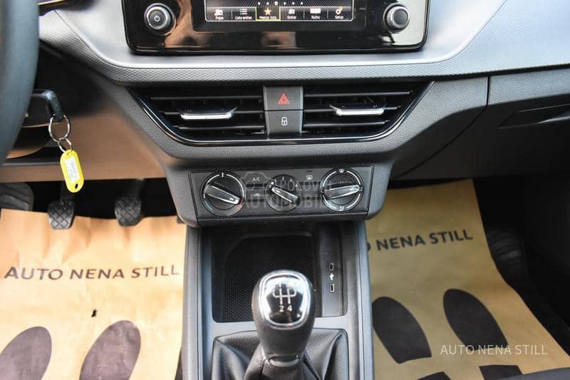 Škoda Scala Active 1.0 TSI