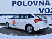 Škoda Scala Actice 1.0 TSI