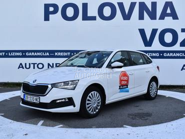 Škoda Scala Active 1.0 TSI