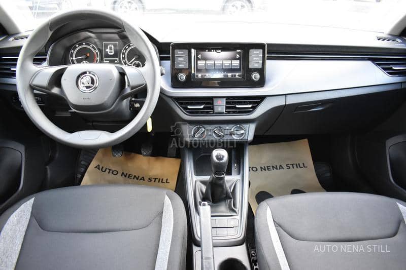 Škoda Scala Active 1.0 TSI