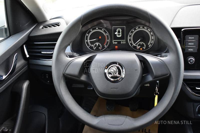 Škoda Scala Active 1.0 TSI