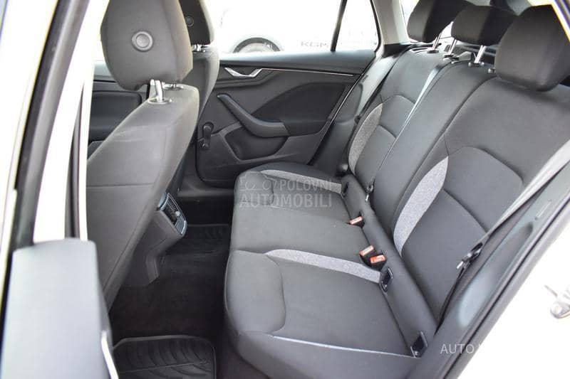 Škoda Scala Active 1.0 TSI