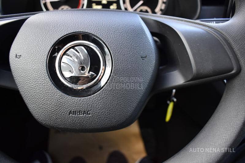 Škoda Scala Active 1.0 TSI