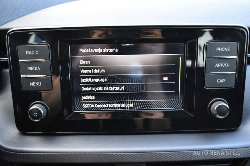 Škoda Scala Active 1.0 TSI