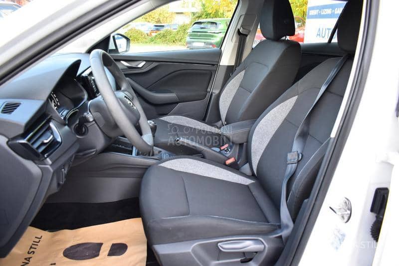 Škoda Scala Active 1.0 TSI