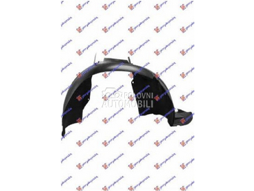 POTKRILO (A KVALITET) za Citroen DS3 od 2016. do 2025. god.