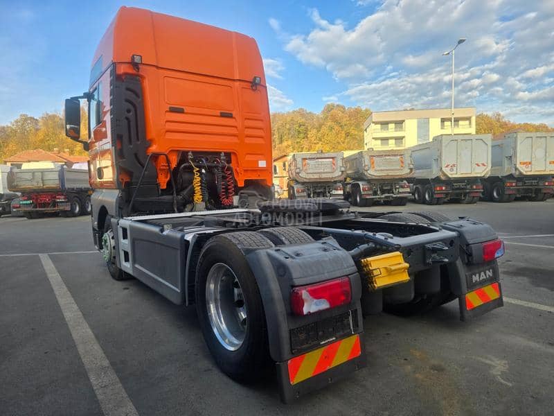Man TGX 18.460