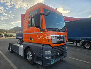 Man TGX 18.460