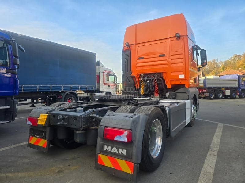 Man TGX 18.460