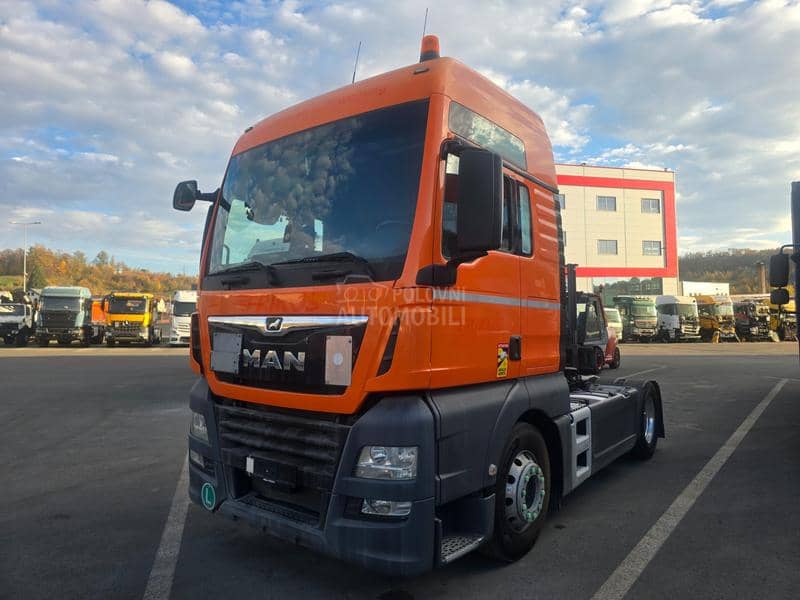 Man TGX 18.460