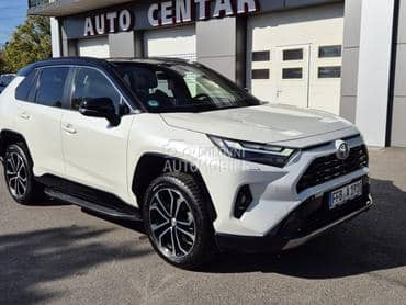 Delovi za Toyota RAV 4 hybrid 2019. god.