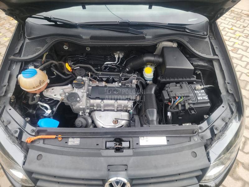 Volkswagen Polo 1.2 TRENDLINE