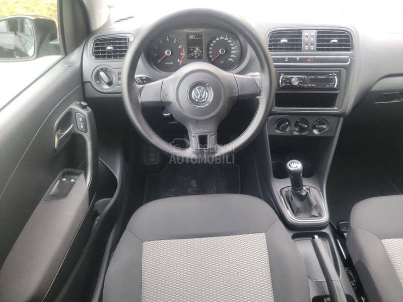 Volkswagen Polo 1.2 TRENDLINE