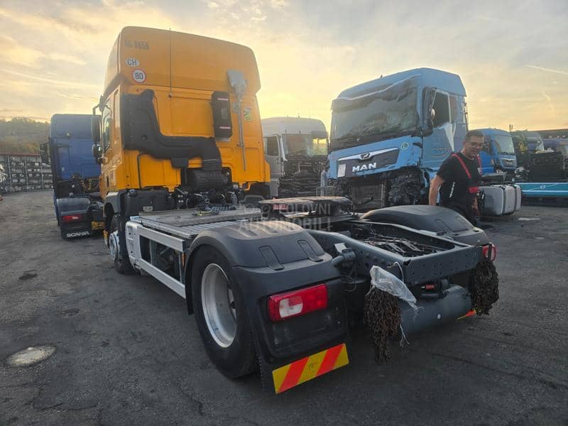 Daf CF 450
