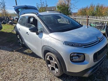 polovni delovi za Citroen C3 Aircross od 2017. do 2024. god.