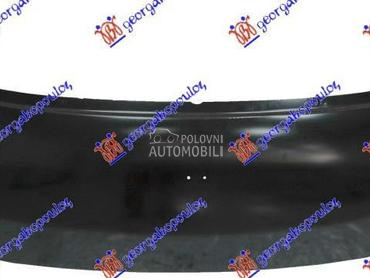 VRATA GEPEKA 5 VRATA (OPLATA) za Citroen C3 od 2010. do 2013. god.