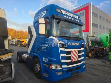 Scania R500