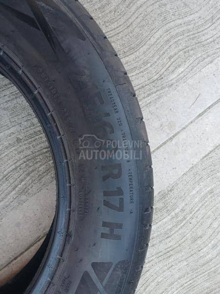Continental 215/60 R17 Letnja