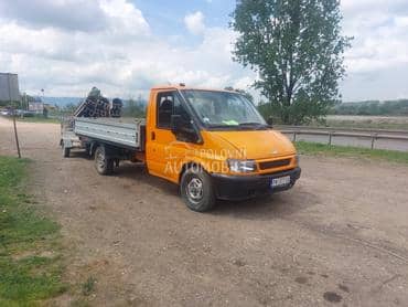 Ford Transit 2.4tddi tourneo