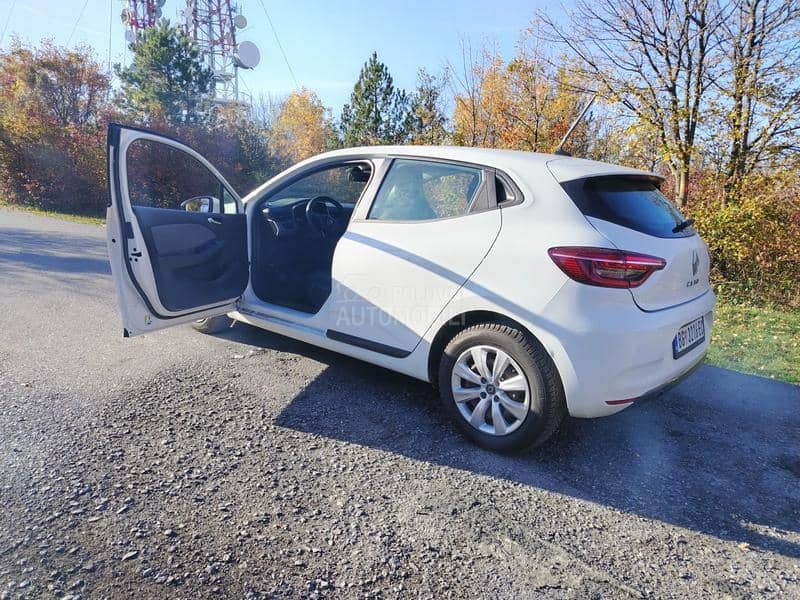 Renault Clio 1.5dci