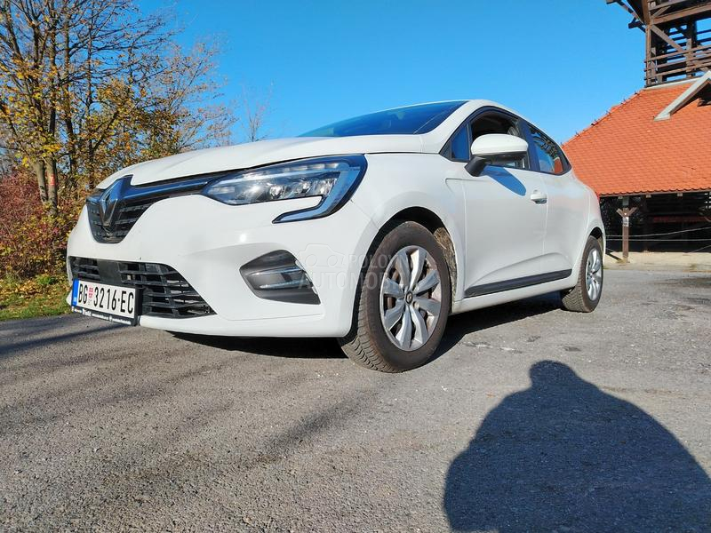 Renault Clio 1.5dci