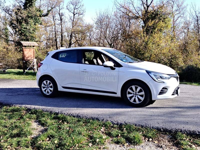 Renault Clio 1.5dci