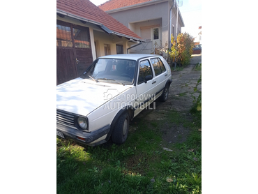 Volkswagen Golf 2 1.3