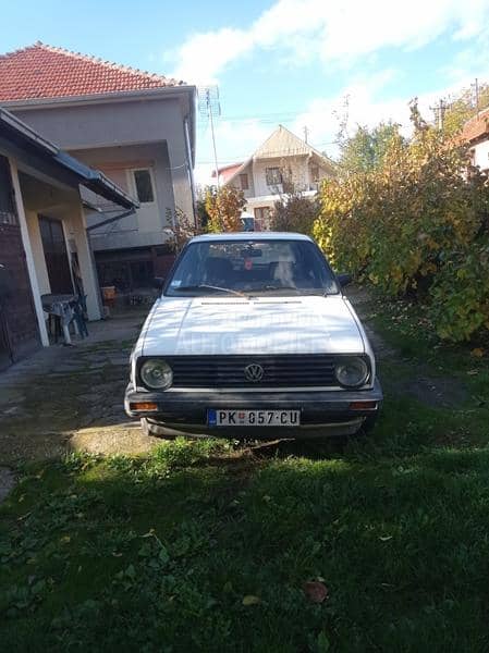 Volkswagen Golf 2 1.3