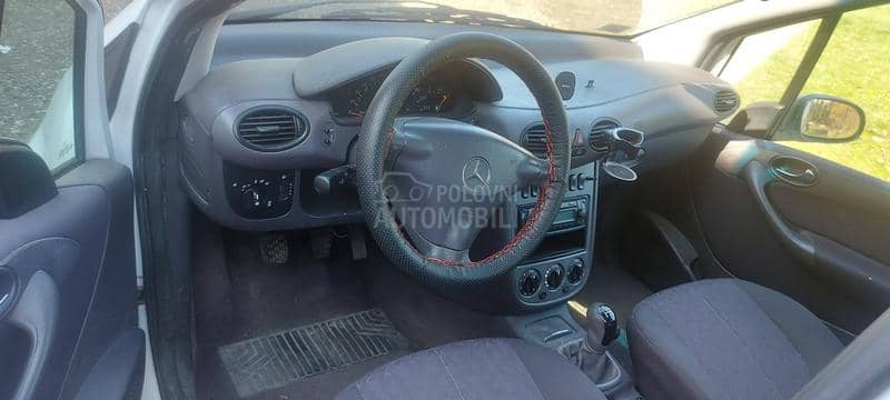 Mercedes Benz A 160 
