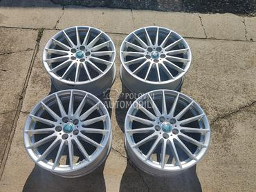 Aluminijumske felne Jaguar 18" 5 x 108